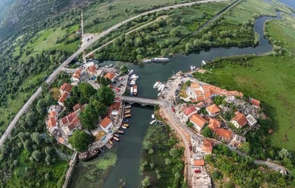 Jocker Daire Virpazar Dış mekan fotoğraf